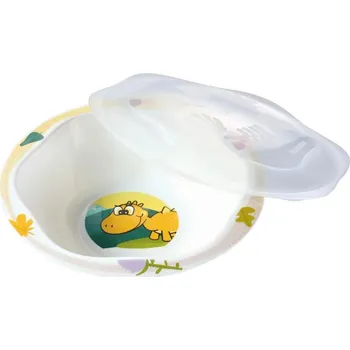 dětská miska TESCOMA Dino velká miska s poklopem 668324.00 dinosaurus