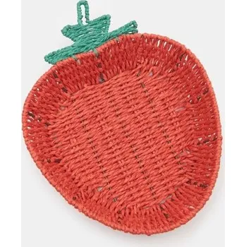 Sinsay - Dekorativní podnos - červená - 885EP-33X - 885EP-33X-ONE