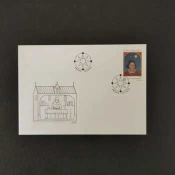 Sběratelství FDC ČR, B, Pof.1188**