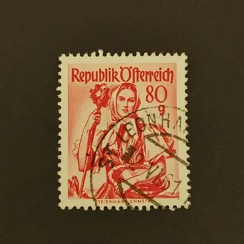 Poštovní známka Známka Rakousko , 80 g, Mi.908x#