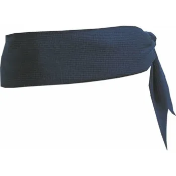 Funkční čelenka zavazovací TRAL 703 černá uni