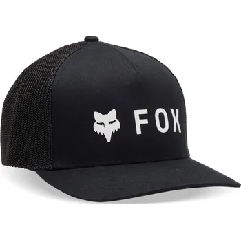 Kšiltovka Kšiltovka Fox Absolute Flexfit Hat Black 31618-001 25/26