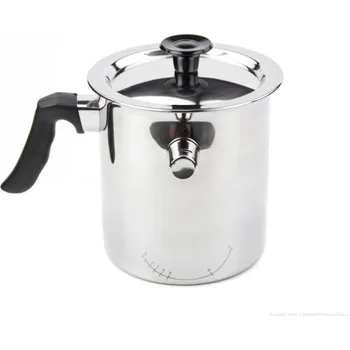 kotlíky Kremer Pigmente Kotlík na rozpouštění klihu, vosků a lepidel