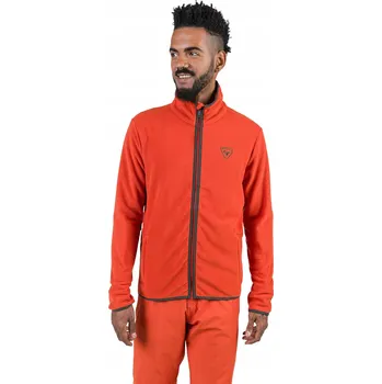 Pánská mikina Pánská mikina Rossignol Strawpile Fleece Fz tan L