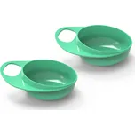 Nuvita plastové misky 2 ks