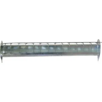 krmítko pro hospodářská zvířata Krmítko pro kuřata - žlabové, 50 cm