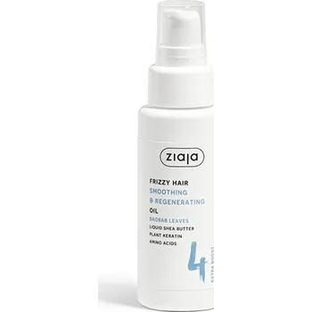 Ziaja Ltd. - plant essentials olej na vlasy listy baobabu 50ml olej na vlasy listy baobabu 50ml