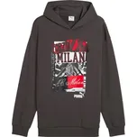 Puma Mikina AC MILAN ftblNRGY gray velikost: S
