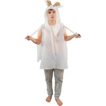 Karnevalový kostým Kostým Vánoční Skřítek - Narozeniny s nápadem, univerzální velikost