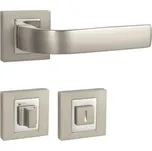 Kování rozetové MP Cynthia HR WC NP/OC hliník