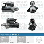 Startér MEAT & DORIA 5015029