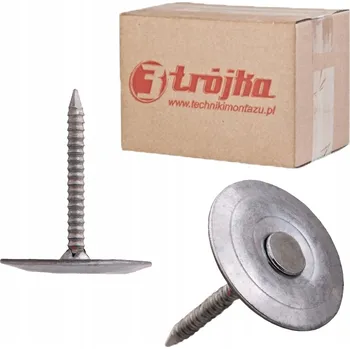 Hřebík Hřebíky lepenkové S PODLOŽKOU prstencové 25 mm - 1 KG