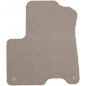 autokoberec Kobercové rohožky Edecor velurové 1 ks.