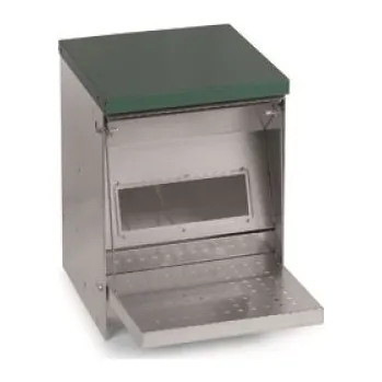 krmítko pro hospodářská zvířata Nášlapné krmítko GAUN 11280 - 5 kg