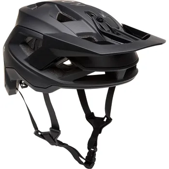 Cyklistická přilba Helma na kolo Fox Speedframe Helmet Solid Black MIPS 33497-001 25/26