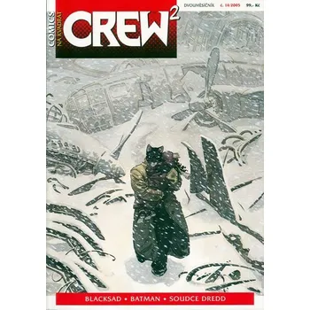 Crew2 - Comicsový magazín 14/2005