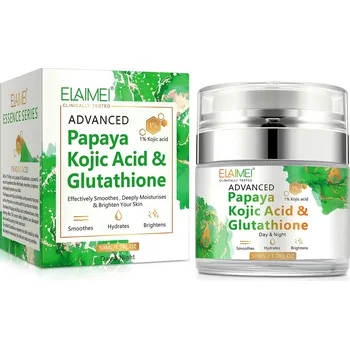 Pleťový krém Pleťový krém proti stárnutí Elaimei Advanced Cream Series den a noc 50 ml