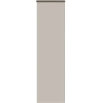 vidaXL Sprchová roleta s kazetou 60x240 cm Šířka látky 56 cm [4015008] Barva: světle šedá