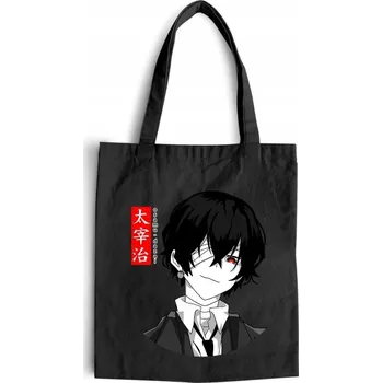 Taška s motivem filmů, her, knih, komiksů, hudby, mangy a anime