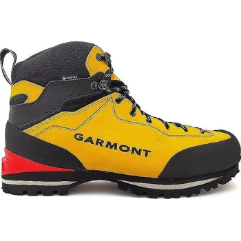 Pánská treková obuv Garmont Ascent GTX Radiant Yellow/Red