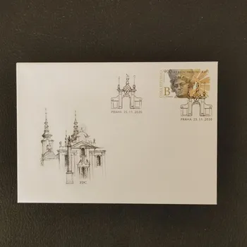 Sběratelství FDC ČR, B, Pof.1102**