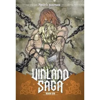Komiks pro dospělé Vinland Saga 6