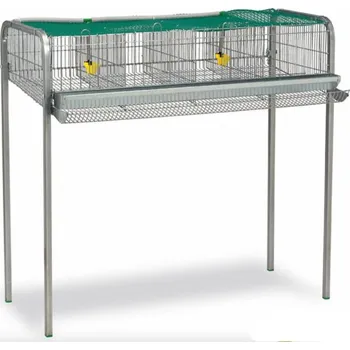 Klec pro křepelky - 4 dílná 1000 x 535 x 1000 mm