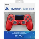 PS4 Sony DualShock 4 Magma Red V2