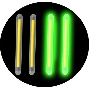 Signalizátor záběru 2ks - Chemické Světlo Shock 3mm