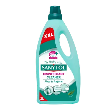 Čistič podlahy Marca Sanytol - univerzální čistič, koncentrát na podlahy