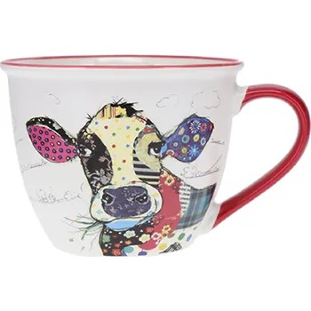 Hrnek 550 ml POBOL21U203 BUG ART KOOKS KIUB