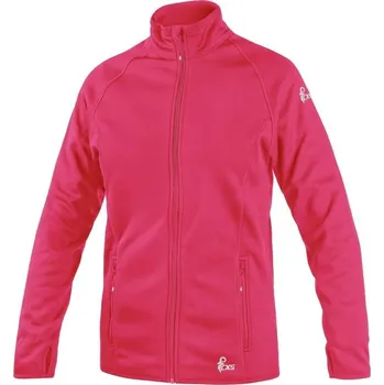 Chlapecká mikina Mikina CXS TORONTO, dětská, malinová Velikost: 160