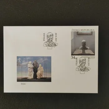 Sběratelství FDC ČR, 34 Kč, Pof.1140**