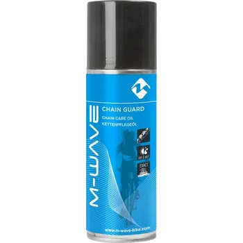 Příslušenství pro cyklistiku olej M-Wave Chain Guard Ultra 200ml