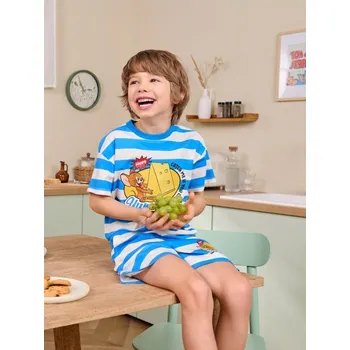 Sinsay - Žerzejová souprava Tom and Jerry - jiné - 836CG-51X - 836CG-51X-122