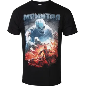 Pánské tričko Tričko metal pánské Manntra - Titans - NAPALM RECORDS - TS_8816 - XXL