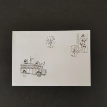 Sběratelství FDC ČR, 30 Kč, Pof.1203**