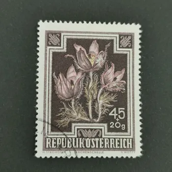 Poštovní známka Známka Rakousko , 45 g, Mi.872#