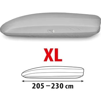 Příčník na automobil Kegel Ochranný potah střešního boxu XL, 205-230 cm