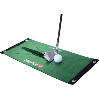Golfová tréninková pomůcka Pure 2 Improve Pure2Improve IMPACT TRAINER MAT 52x23 cm