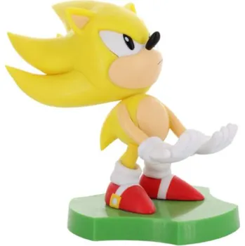 Figurka Mini Cable Guy Sonic Super Sonic