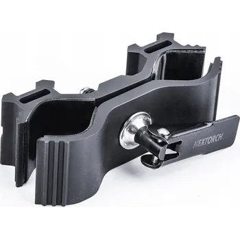 IP kamera Dvojitá montáž Nextorch RM85 S pro svítilny