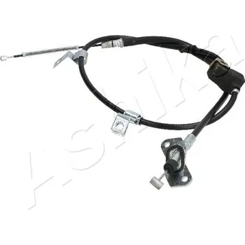 Lanko parkovací brzdy Tažné lanko, parkovací brzda ASHIKA 131-04-412L