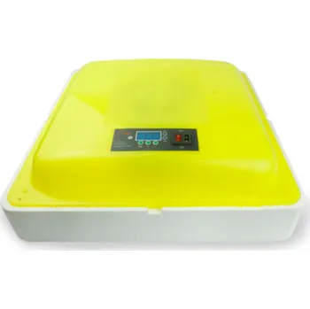 Chov hospodářského zvířete Digitální líheň YZ88 s dolíhní. Pro 88 vajec.