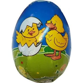 Čokoláda Fikar Čokoládové velikonoční vajíčko 20 g