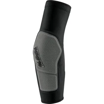 Chrániče loktů 100% Ridecamp Elbow Guards - Black/Grey