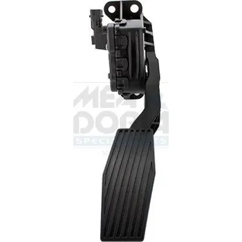 Pedálové obložení Sada akceleračního pedálu MEAT & DORIA 83567