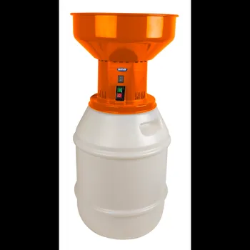 Elektrický dvourychlostní šrotovník AMA 50 litrů, 1.6kW