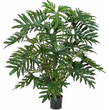 umělá květina Philodendron umělý V 125 cm