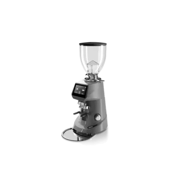 Mlýnek na kávu KÁVOMLÝNEK F64E ŠEDÝ - FRESH - DOTYKOVÝ DISPLEJ